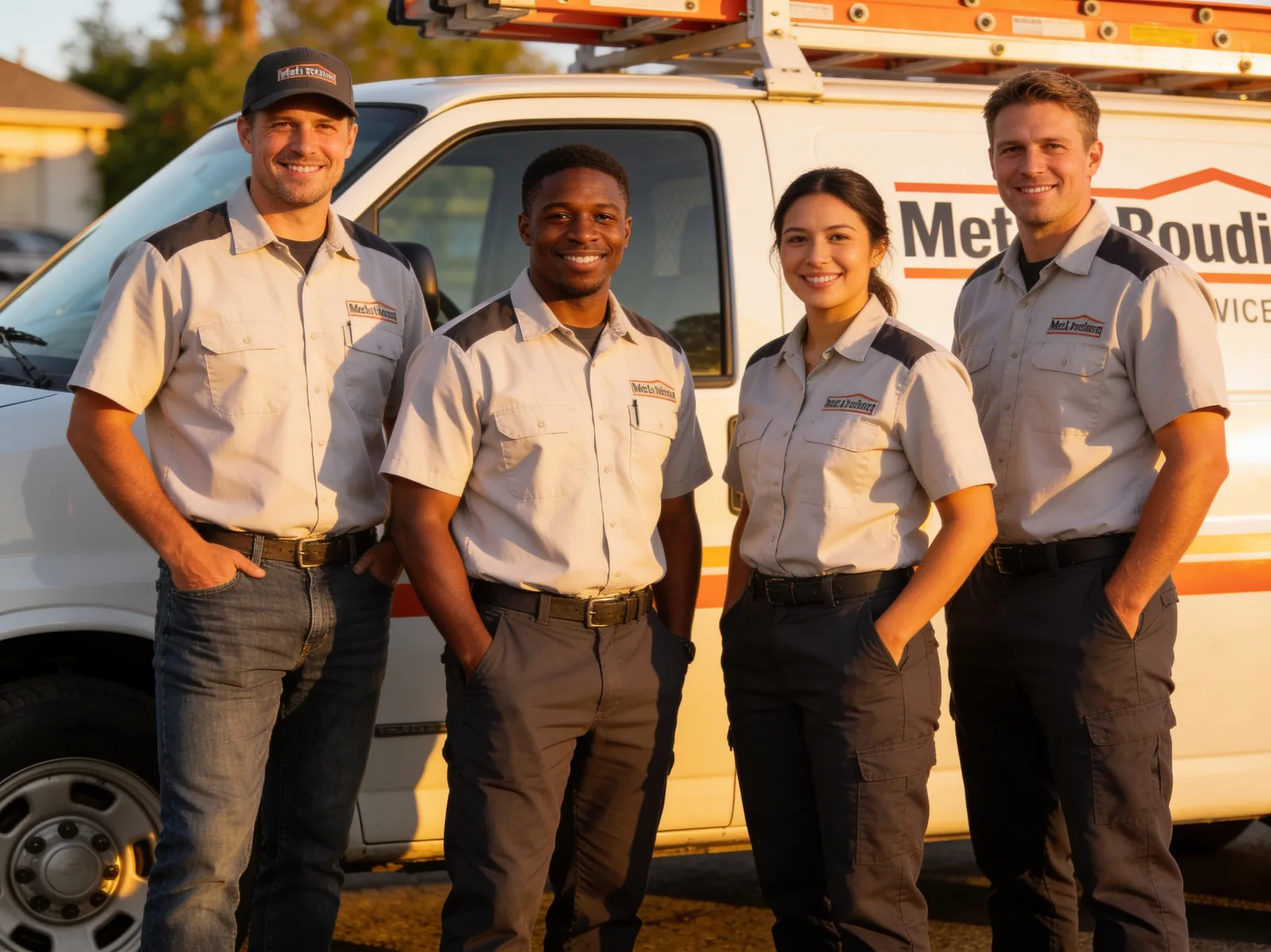 Metal Roof Installation company in Hays, NC